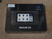 Mucar cs90 car for sale  WEST WICKHAM