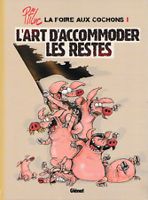 Ptiluc foire cochons d'occasion  Varces-Allières-et-Risset