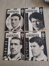 Hurra juventus 1963 usato  Paderno Dugnano