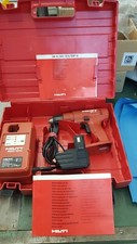 Hilti akkubohrschrauber koffer gebraucht kaufen  Abenberg