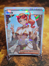 Sonia Sexy Arte Completa Pokemon Personalizado Waifu Cartão RAINHA DO DESERTO comprar usado  Enviando para Brazil