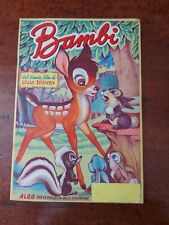 Album bambi lampo usato  Villanova di Camposampiero