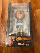 Usado, Jeff Dunham Walter Talking Headknocker Bobblehead Figura Neca 8" Nova na Caixa comprar usado  Enviando para Brazil