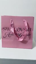 Swarovski papiertüte verpacku gebraucht kaufen  Deggendorf