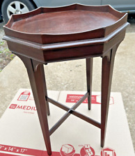 Hekman octagonal top for sale  Topeka