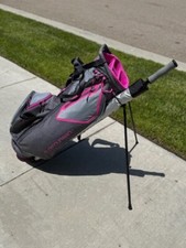 golf standing bag for sale  San Diego