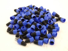 *Lote de 98* Bucha de Bota Neutrik BSX-6-Azul para Conector X Series XLR - NOVA... comprar usado  Enviando para Brazil