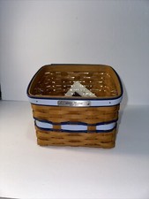 Longaberger time basket for sale  Harrington