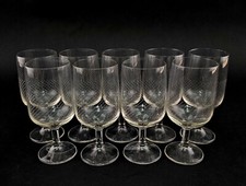 Conjunto de taças de vinho moídas A-9235019 de 6 peças incolor H13cm comprar usado  Enviando para Brazil
