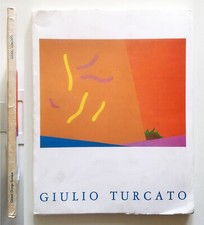 Giulio turcato castello usato  Roma
