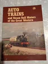 Auto trains steam for sale  SHEFFIELD