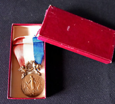 Medaille ministere interieur d'occasion  Cambremer