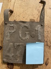Targa ape bacchetta usato  San Giustino