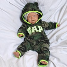 Gap baby strampler gebraucht kaufen  Berlin