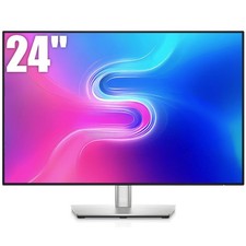 BEZRAMKOWY MONITOR 24" DELL U2421E LED IPS DP USB-C WUXGA 1920x1200 KLASA A na sprzedaż  PL