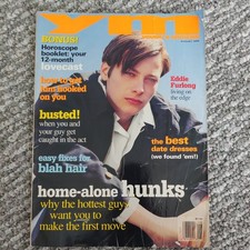 Vintage magazine august for sale  Moyock