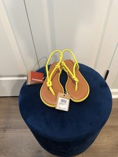 Usado, Sandália Tanga Havaianas Una Açaí Nova Com Etiqueta comprar usado  Enviando para Brazil