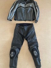 Alpinestars lederkombi motorra gebraucht kaufen  Deutschland