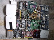 Mainboard steckkarten konvolut gebraucht kaufen  Butzbach