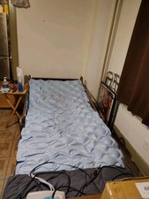 Twin metal bed for sale  Jamaica