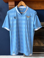 Lazio home shirt for sale  NEWTOWNABBEY