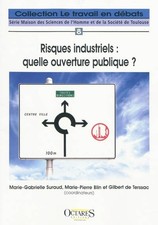 Risques industriels ouverture d'occasion  France