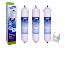 3x Cartucho de Filtro de Água Externo Samsung HAFEX/EX - DA29-10105J comprar usado  Enviando para Brazil