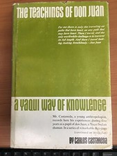 Teachings juan yaqui for sale  USA