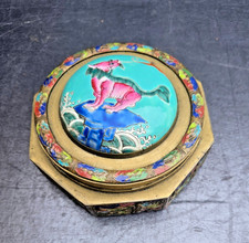 Chine boite bronze d'occasion  Le Havre-