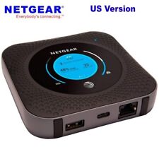 Roteador Netgear Nighthawk MR1100 LTE Mobile Hotspot - Preto WiFi 5 Mobile Hotspot comprar usado  Enviando para Brazil