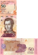 Venezuela bolivares 2018 d'occasion  Expédié en Belgium