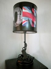 Lampe table london d'occasion  Brest