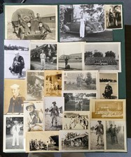 War soldier photographs for sale  Fremont
