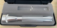 Mini maglite silber gebraucht kaufen  Herzogenaurach