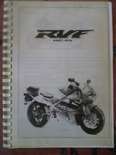 Honda rvf manuel d'occasion  Avignon