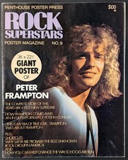Peter frampton signed for sale  Passaic