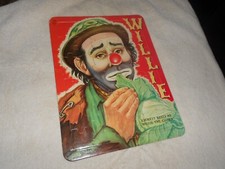 Emmett kelly willie for sale  Michigan City
