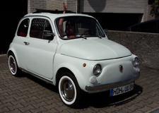 Fiat 500 baujahr gebraucht kaufen  Dornhan