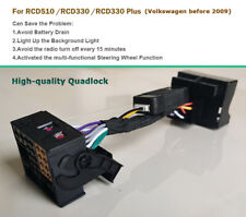Simulador de gateway Canbus controle MFSW RCD330 plus para VW Jetta MK5 Passat comprar usado  Enviando para Brazil