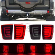 Lanterna traseira de LED para Mitsubishi Pajero Montero V87 V97 2007-20 para-choque com curva comprar usado Lanterna traseira de LED para Mitsubishi Pajero Montero V87 V97 2007-20 para-choque com curva comprar usado  Enviando para Brazil