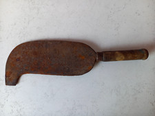 Ancienne machette serpe d'occasion  Porcelette