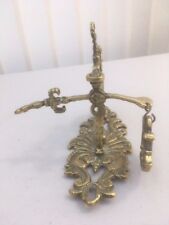Vintage antique brass for sale  ORMSKIRK