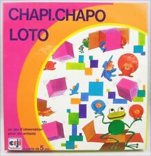 Chapi chapo observation d'occasion  Expédié en Belgium