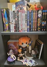 Anime manga sammlung gebraucht kaufen  Attendorn