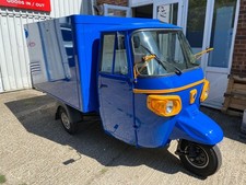 Piaggio ape food for sale  IPSWICH