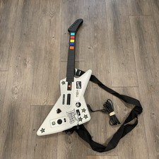 Controlador RedOctane modelo 95065 Guitar Hero II X-Plorer com fio não testado comprar usado  Enviando para Brazil