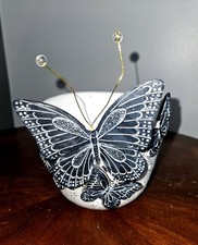 Decorative etched ceramic for sale  Streamwood