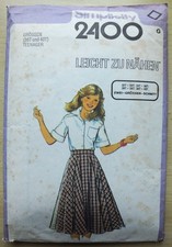 Simplicity schnittmuster damen gebraucht kaufen  Deutschland