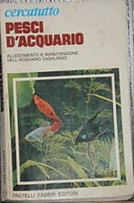 Pesci acquario. allestimento usato  Domodossola