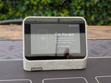 Lenovo smart clock gebraucht kaufen  Versand nach Germany